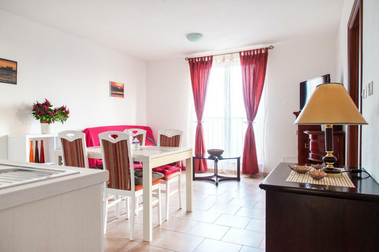 Apartma Seca Порторож Екстериор снимка