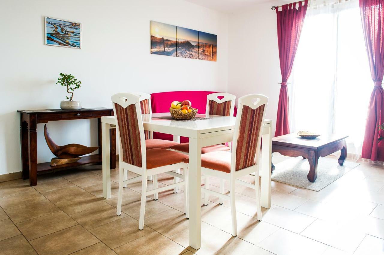 Apartma Seca Порторож Екстериор снимка